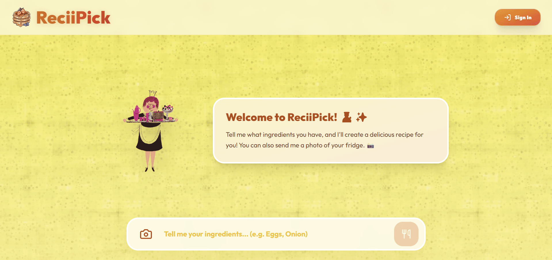 ReciiPick